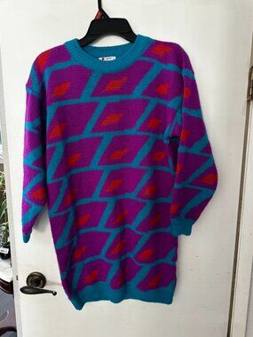 Vintage ESPRIT oversized long sweater